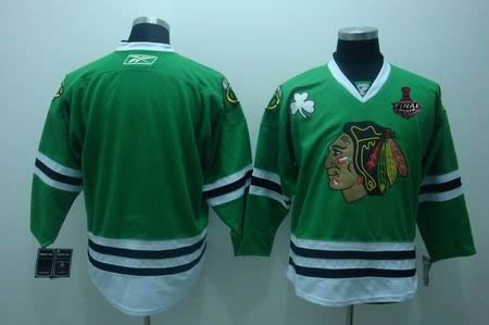 Chicago Blackhawks 2010 Stanley Cup jerseys-026